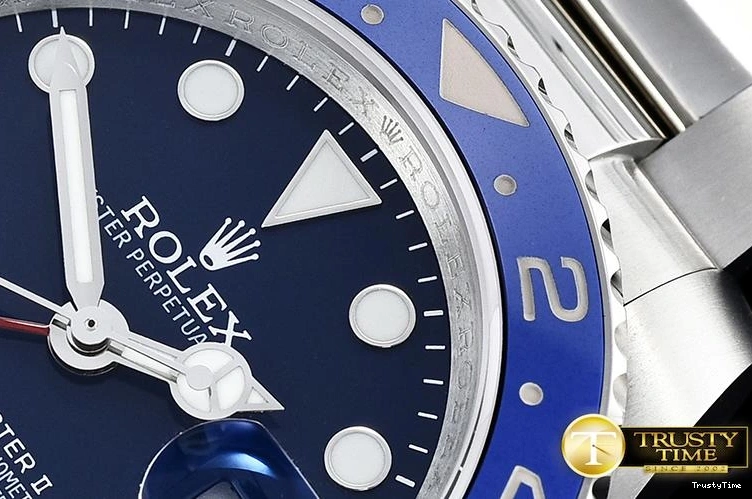 0829 ROLGMT139B – GMT Master II EyeCatching 978